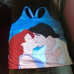 Ariel tank top